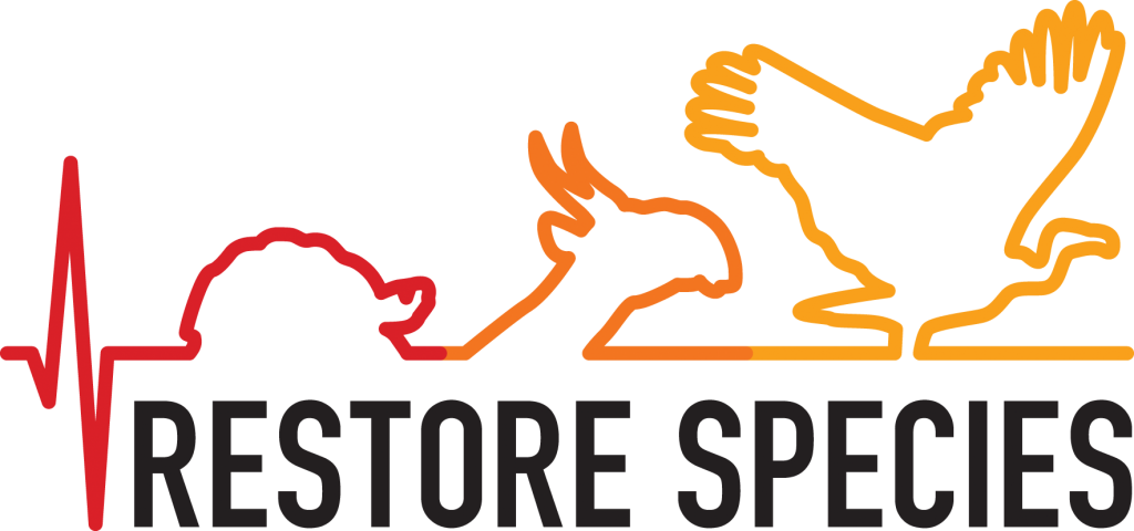 Restore Species Logo